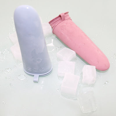 DIY personalizó los moldes del silicón para el hielo Lolly Ice Cream del polo