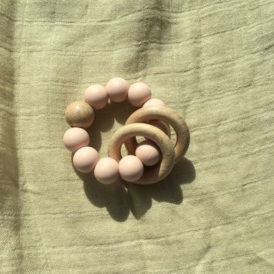 Vaso para beber de silicona resistente a la temperatura de 220 °