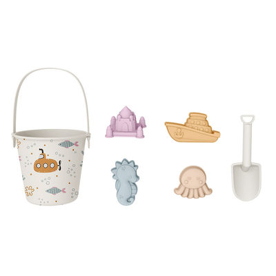 Juguetes de cubo de silicona educativos