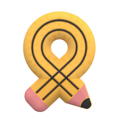 Diseño sensorial suave Dientes sensoriales Chichar juguetes para bebés Dientes de bebé llenos de agua Fríos Masajes Dolor en las encías juguetes para niños pequeños