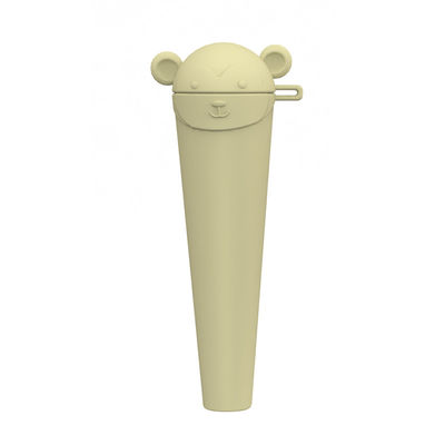 Moldes de silicona para helados con forma de animal lindo – Sin BPA, aptos para lavavajillas para paletas caseras