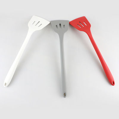 ODM amistoso del OEM de Eco del silicón de la categoría alimenticia del artículos de cocina del sistema de la pala segura del pote