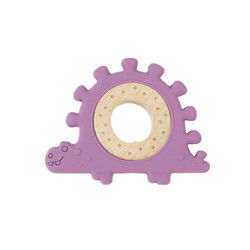 Pulsera de madera de los juguetes de los niños del silicón del multicolor para el niño