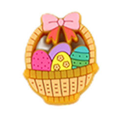 Huevos focales Bunny Shape For Pen Making del pollo del silicón de las gotas de la categoría alimenticia