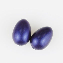 Huevos focales Bunny Shape For Pen Making del pollo del silicón de las gotas de la categoría alimenticia