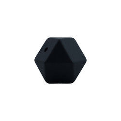 seguridad amistosa de Eco de la gota de la dentición del silicón del hexágono de 17m m masticable para la dentición del bebé