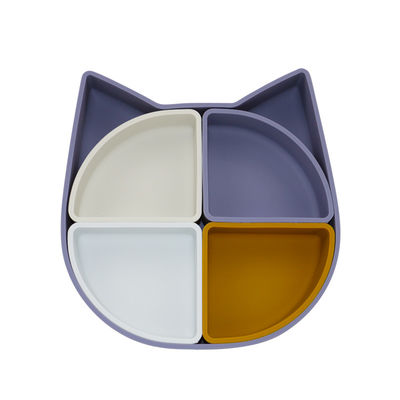 Placa de Cat Face Style Silicone Section con la certificación del CE BSCI