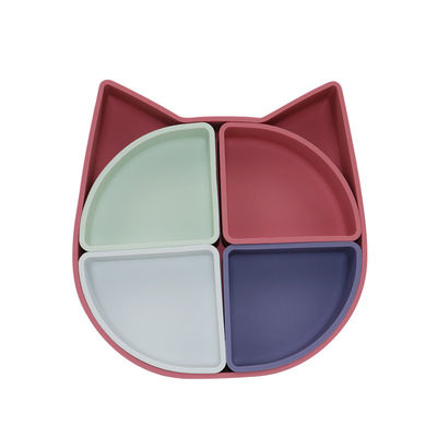 Placa de Cat Face Style Silicone Section con la certificación del CE BSCI