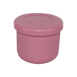 Sistema libre del cuenco del silicón de BPA, silicón Bento Boxes With Customized Logo