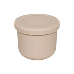 Sistema libre del cuenco del silicón de BPA, silicón Bento Boxes With Customized Logo