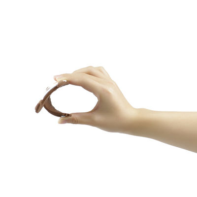 Bebé libre Teether del silicón de BPA masticable para el OEM de cuidado del regalo