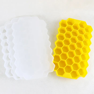 El silicón personalizado panal de 37 células moldea BPA libre con el logotipo de encargo