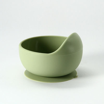 El silicón del bebé de la microonda rueda la seguridad sostenible BPA Eco libre amistoso