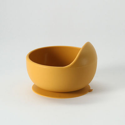 El silicón del bebé de la microonda rueda la seguridad sostenible BPA Eco libre amistoso