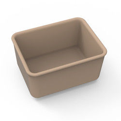 El cuenco del silicón de la forma de la flor fijó irrompible para la alimentación infantil del bebé