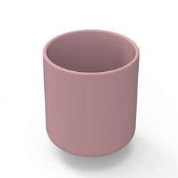 El cuenco del silicón de la forma de la flor fijó irrompible para la alimentación infantil del bebé