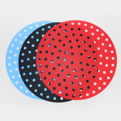 No sartén reutilizable Mat Heat Resistant Non Toxic del aire del silicón del palillo