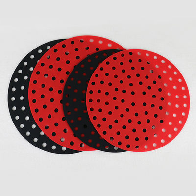 No sartén reutilizable Mat Heat Resistant Non Toxic del aire del silicón del palillo