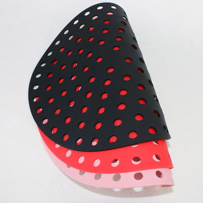 No sartén reutilizable Mat Heat Resistant Non Toxic del aire del silicón del palillo