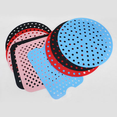 No sartén reutilizable Mat Heat Resistant Non Toxic del aire del silicón del palillo