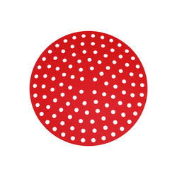 No sartén reutilizable Mat Heat Resistant Non Toxic del aire del silicón del palillo