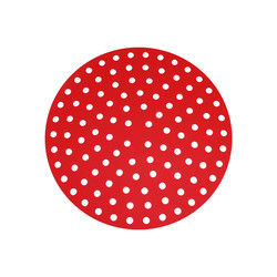 No sartén reutilizable Mat Heat Resistant Non Toxic del aire del silicón del palillo
