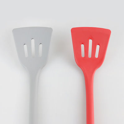Pala libre del pote del sistema del artículos de cocina del silicón de BPA con el logotipo modificado para requisitos particulares