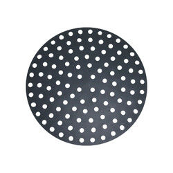 Sartén del aire del silicón de la categoría alimenticia que cuece a Mat Nonstick Multi Color