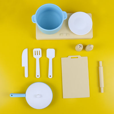 NUEVO bebé de la LLEGADA 2023 que juega la categoría alimenticia libre de BPA que cocina sistemas del regalo del juguete del silicón de la cocina