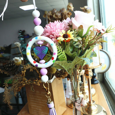 La aduana de la fábrica de BSCI imprimió focals del silicón que el bebé no tóxico gotea BPA libre - caja fuerte y diversión para los niños