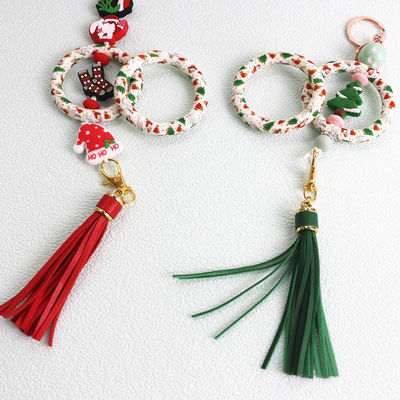 El silicón imprimió O Ring Beads para toda la cadena dominante del uso DIY de la gente o la otra decoración