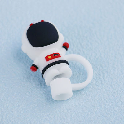 Cubierta de pajita de silicona personalizada de 8 mm, 10 mm, 12 mm, 14 mm, 15 mm para adaptarse a diferentes materiales de amuletos de silicona de pajita