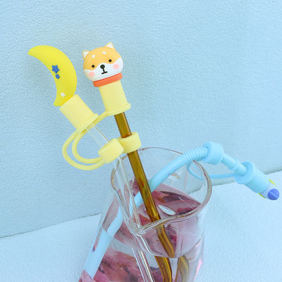Abalorios de pajita disponibles al por mayor para diferentes tamaños de materiales Pajita Sippy