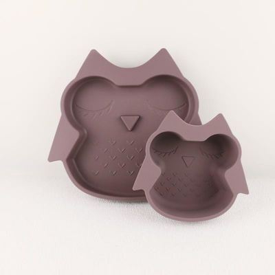 Uso a prueba de calor de la cocina del hogar de Oven Safe Bowl Set For del silicón