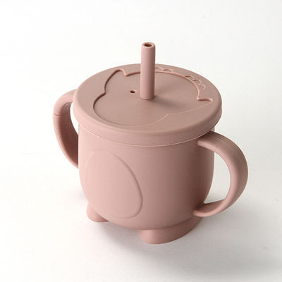 Silicona para niños de grado alimenticio Fun Safe 12 * 7 * 10cm con opciones de personalización