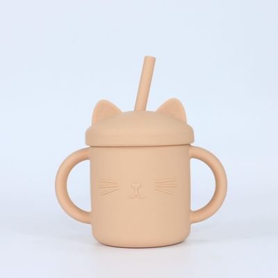 155g de taza de silicona con impresión