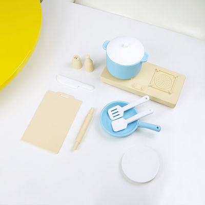 BPA libre Silicone Niños juguetes de juego Educación preescolar Silicone Puzzle juguetes para niños