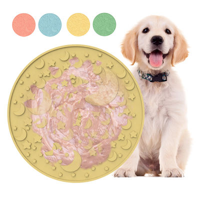 Diseño de laberinto nuevo a medida al aire libre Perros divertidos Cuencas de rompecabezas de la limpieza de alimentos Cuencas de silicona libres de BPA Pet Slow Feeder Plato de cuenco de perro