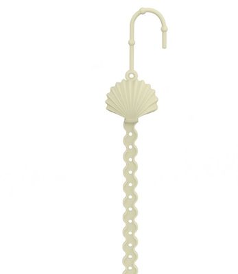 Perlas de silicona libre de BPA Dientes de bebé collar de bebé chupete cadena de accesorios para el bebé