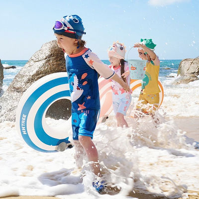 BSCI Factory mayorista personalizado EN71 comprobado de transferencia de calor de impresión de silicona blanca clara juguetes para bebés kit de arena juegos de playa para niños
