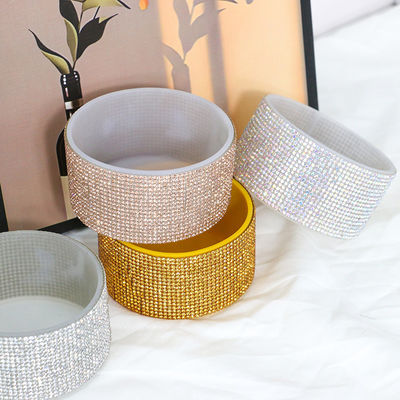 Taza al por mayor Glitter botella de silicona para 20-40oz tapa de botella tapa de manga inferior protector botella de tumbler impresa