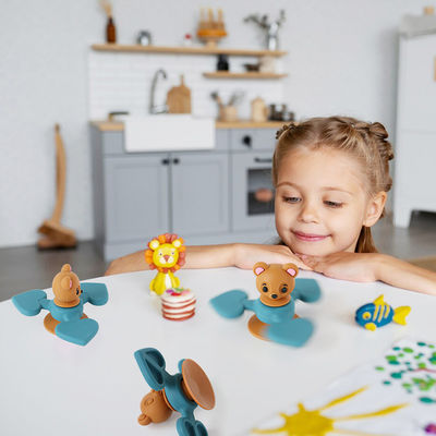 Fabricante de juguetes de silicona para bebés y niños
