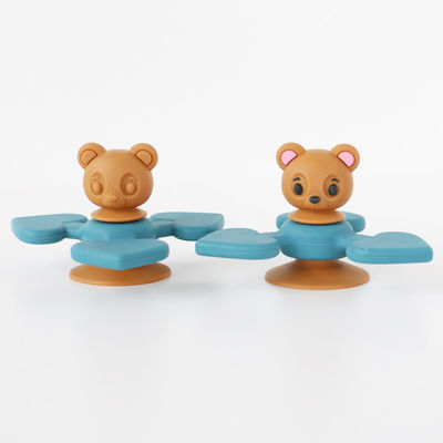 Fabricante de juguetes de silicona para bebés y niños