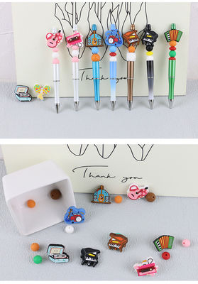 Conjunto de venta al por mayor Decoración personalizada de PVC Botones de zapatos Encantador de zapatos Diseño de personalización Encantadores personalizados Encantadores de zapatos personalizados