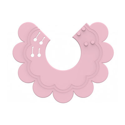 Collar de cuello de mascota de goma blanda de silicona personalizado anti-lagar y anti-mordida