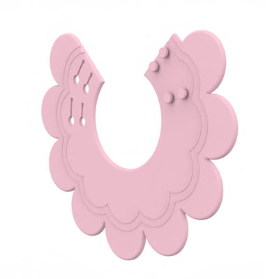 Collar de cuello de mascota de goma blanda de silicona personalizado anti-lagar y anti-mordida