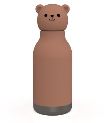 Logotipo de dibujos animados personalizados Taza de termoso de silicona Tumbler Reposición de tapas Prueba de derrame Resistente a salpicaduras Tazas para tazas