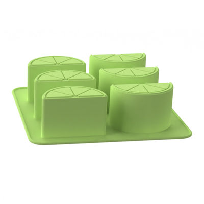 bandeja de cubo de hielo redondo libre de BPA libre de BPA con tapa y contenedor fácil de liberar molde de hielo molde de cubo para bolas de hielo