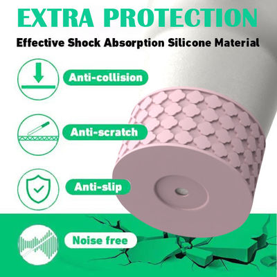 Botas de silicona PAISEN para la Copa Stanley 40oz Botas Manga de cubierta Accesorios de tumbler de aventura