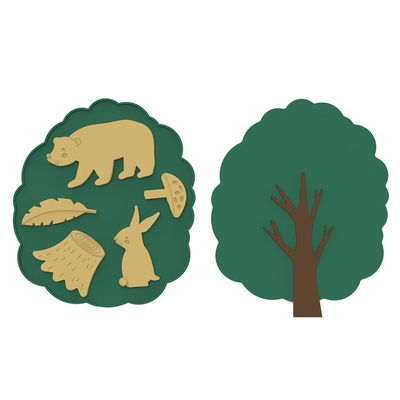 PAISEN bandeja de congelador de silicona con tapa Contenedor perfecto para almacenar alimentos para bebés alimentos vegetales puré de frutas y leche materna